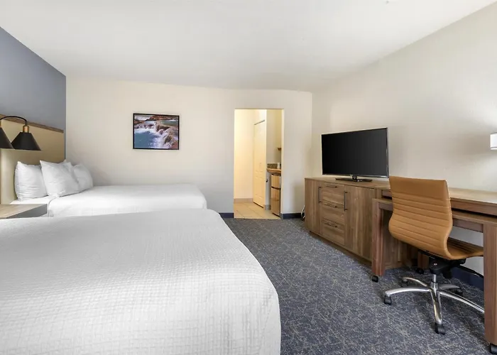 Western A Wayfarer's & Hotel Kingman