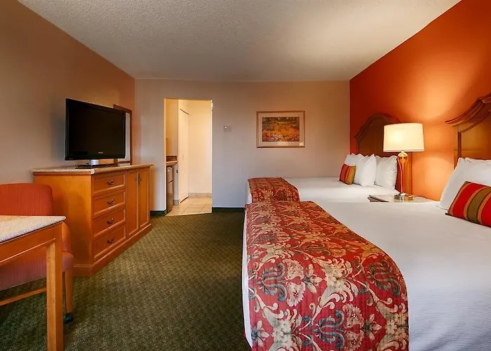 Western A Wayfarer's Inn&suites Kingman