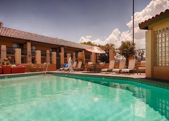 Western A Wayfarer's Inn&suites 3* Kingman