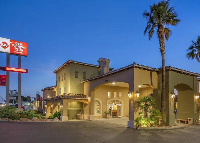 Western A Wayfarer's & Hotel Kingman