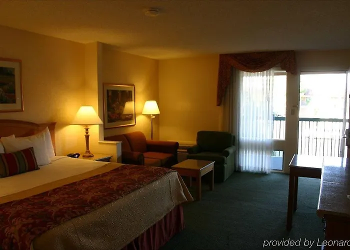 Western A Wayfarer's Inn&suites Hotel 3*