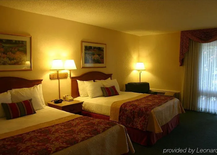 Western A Wayfarer's Inn&suites Kingman