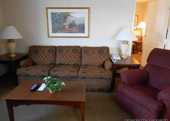 Western A Wayfarer's Inn&suites Hotel Kingman