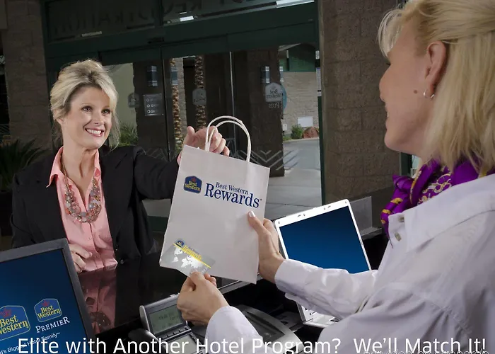 Hotel Western A Wayfarer's Inn&suites Kingman