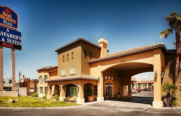 Western A Wayfarer's Inn&suites Hotel Kingman